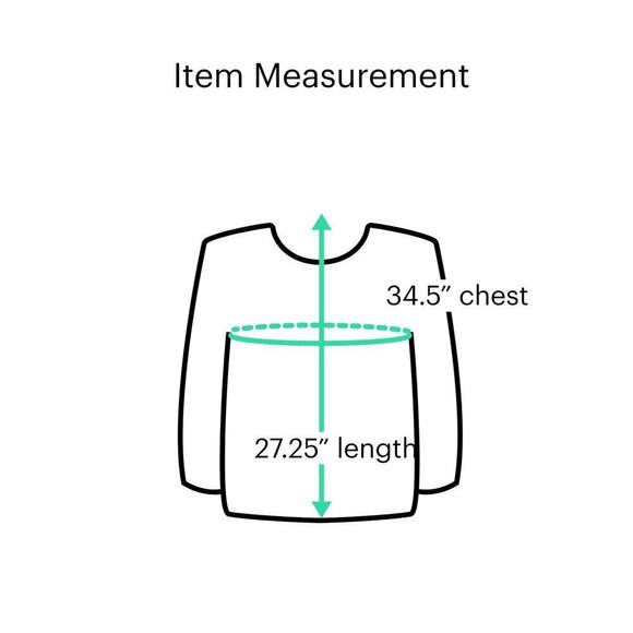 Outdoor Voices Pullover Sweater Size S - Picture 4 of 4